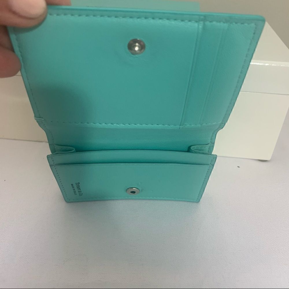 Tiffany & Co. Card Case - Picture 13 of 15